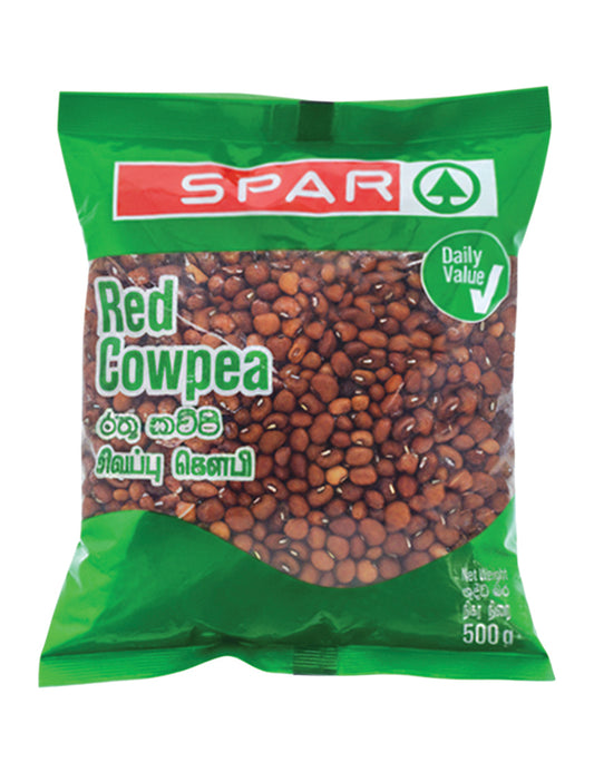 SPAR Red Cowpea, 500g