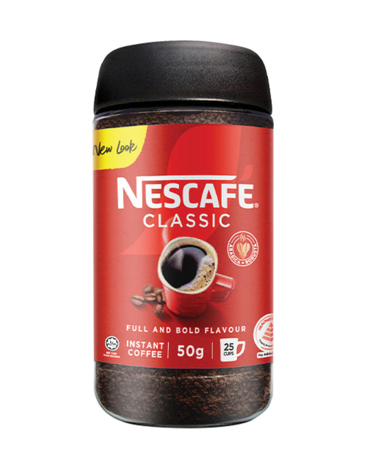 Nescafe Classic, 50G