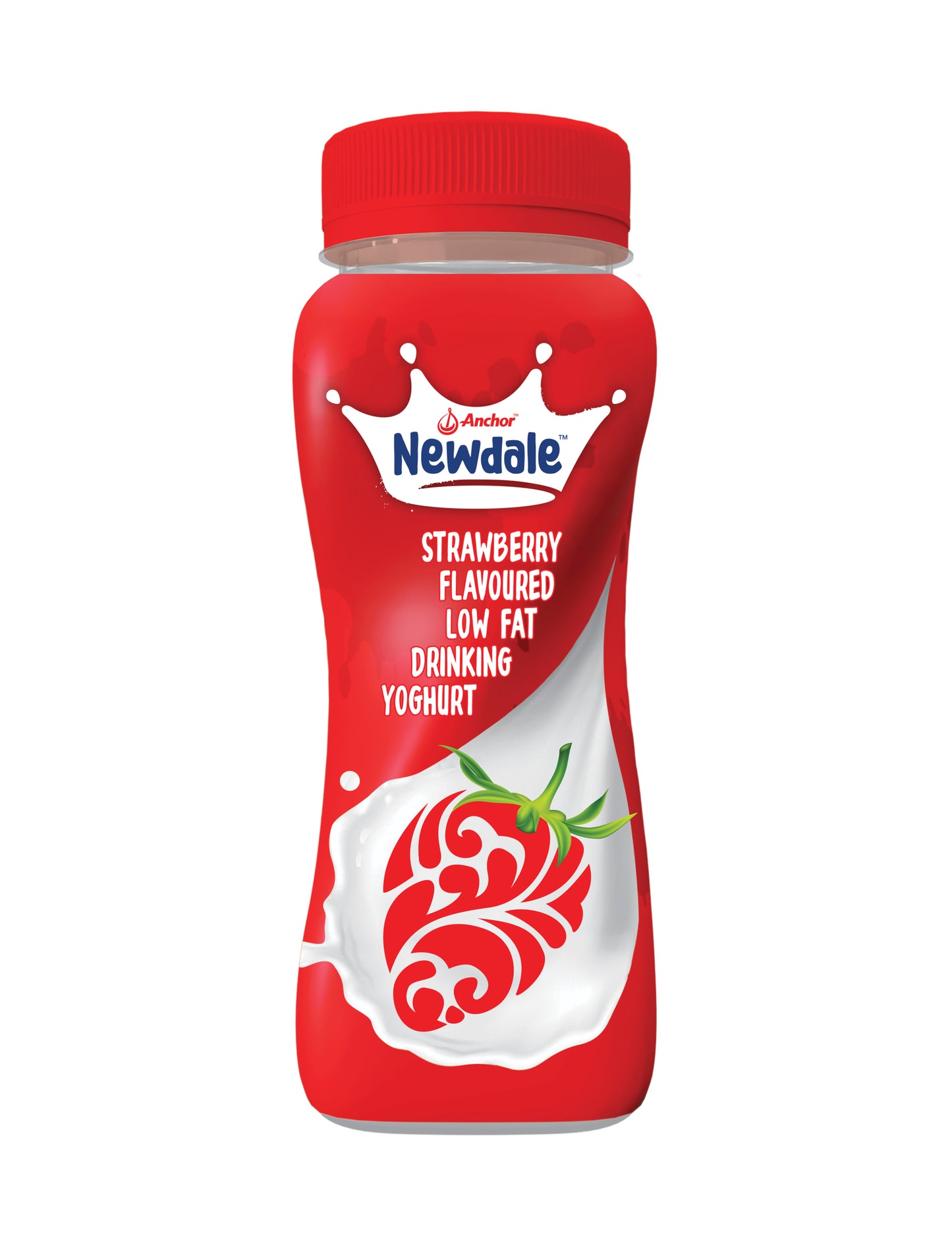 Anchor Drinking Yoghurt St/Berry, 180Ml