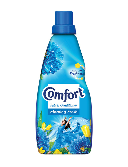 Comfort Morning Fresh Fabric Conditioner, 860ml