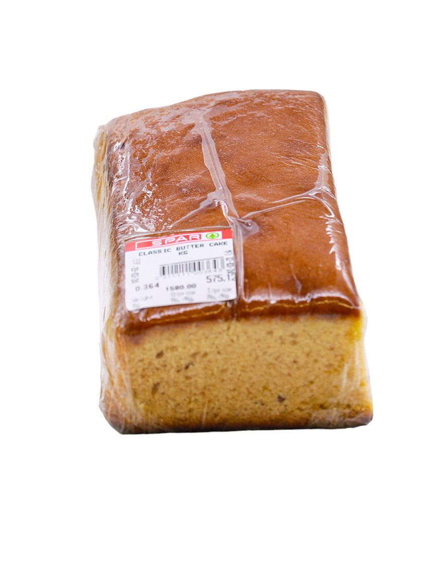 CLASSIC Butter Cake, 1kg