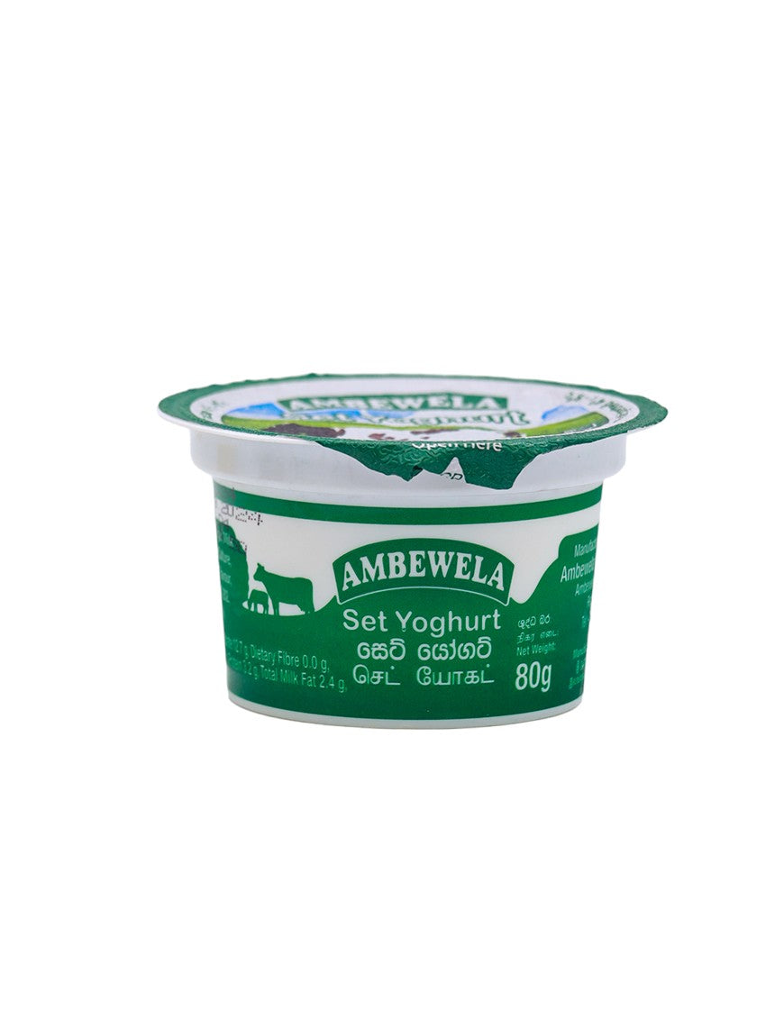 Set Yoghurt Yoghurt – SPAR2U Sri Lanka