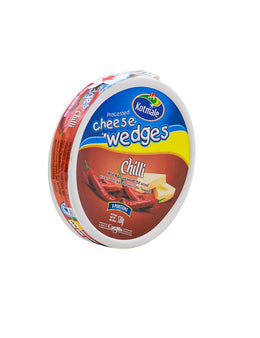 KOTMALE Cheese Wedges Chilli, 120g