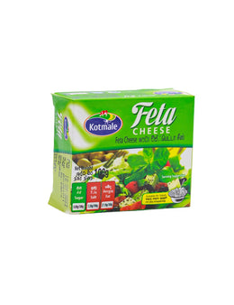 KOTMALE  Feta Cheese, 100g