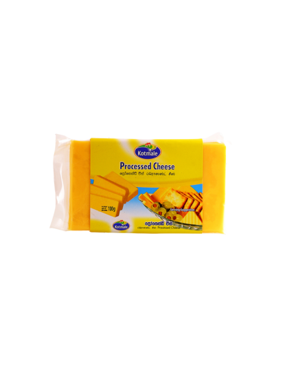 Kotmale Processed Cheese, 100G