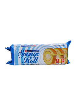 LITTLE LION Sponge Roll Vanilla, 200g