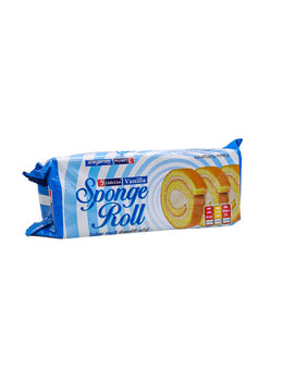 LITTLE LION Sponge Roll Vanilla, 200g