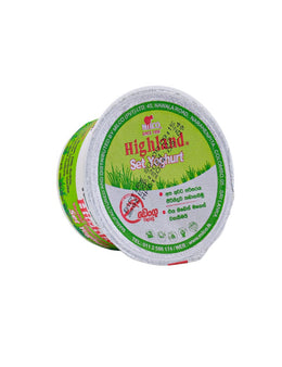 HIGHLAND Yoghurt Vanilla, 90g