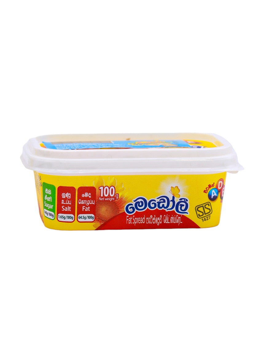 MEADOWLEA Fat Spread, 100g