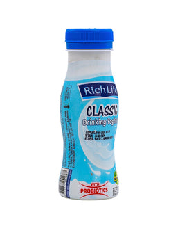 RICHLIFE Drinking Yoghurt Classic, 200ml