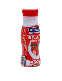 RICHLIFE Drinking Yoghurt Strawberry, 200ml