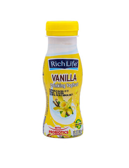 RICHLIFE Drinking Yoghurt Vanilla, 200ml