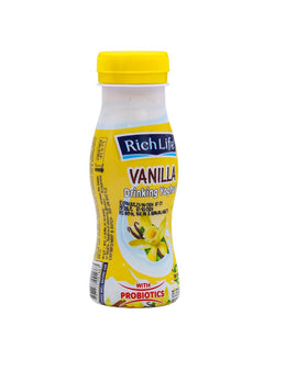 RICHLIFE Drinking Yoghurt Vanilla, 200ml