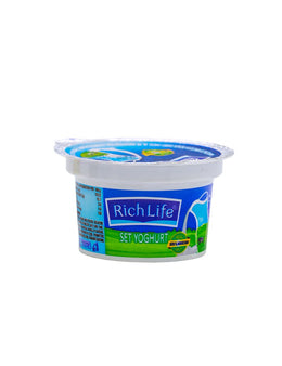 RICHLIFE Set Yoghurt, 80g