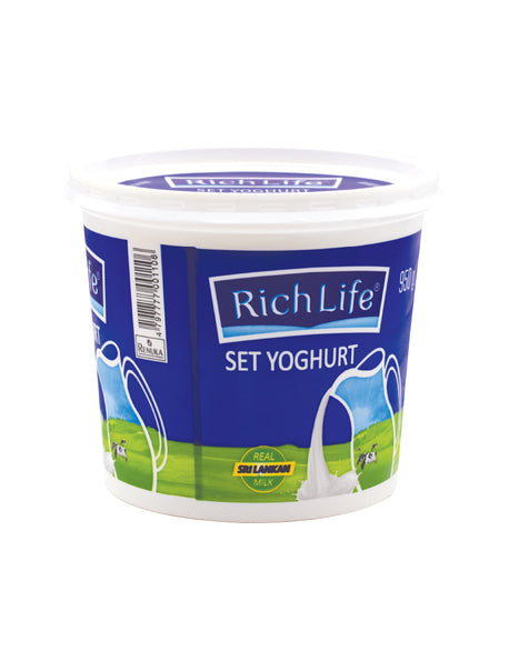 RICHLIFE Set Yoghurt, 950g