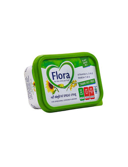 FLORA Fat Spread, 250g