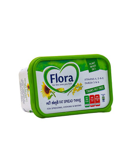 FLORA Fat Spread, 500g