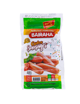 BAIRAHA Chicken Sausage, 500g