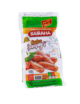 BAIRAHA Chicken Sausage, 500g