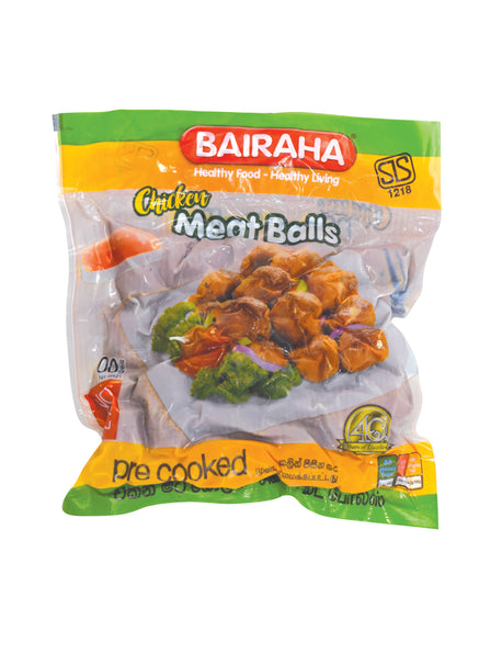 BAIRAHA Chicken Meat Balls, 500g