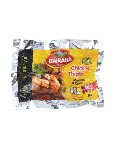 BAIRAHA Spicy Thighs, 500g