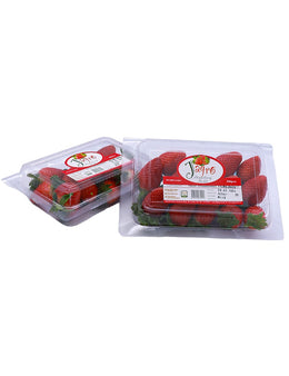 JAGRO Strawberries Grade 1, 250g