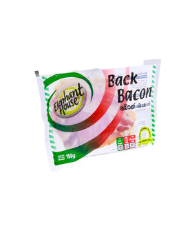 ELEPHANT HOUSE Back Bacon, 150g