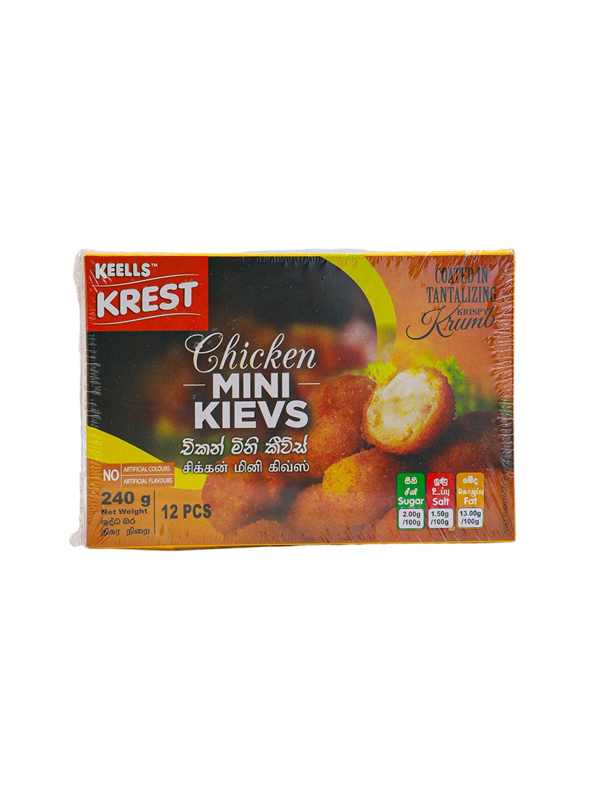 KEELLS Mini Kievs, 240g