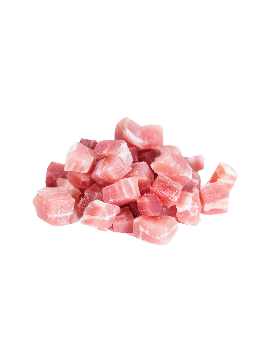 Pork Cubes (Boneless)