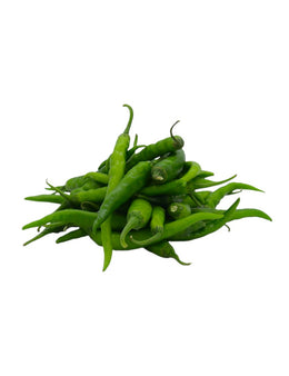 GREEN Chilies