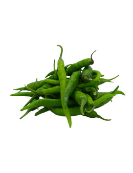 GREEN Chilies