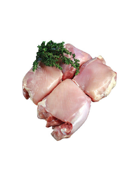 Chicken Thigh Boneless (Skinless)