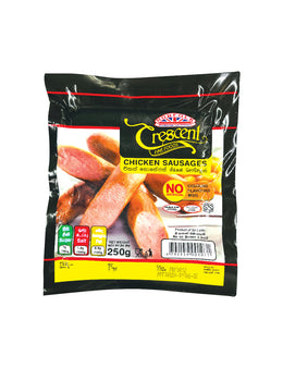 NORFOLK Crescent Chicken  Sausage, 250g