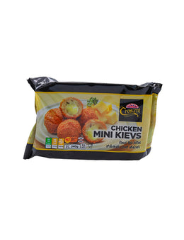 NORFOLK Chicken Mini Kieves, 240g