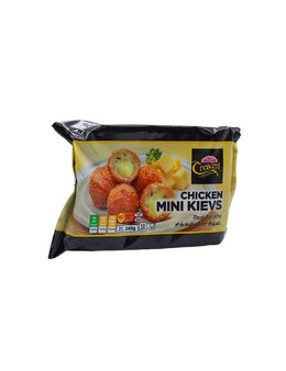 NORFOLK Chicken Mini Kieves, 240g