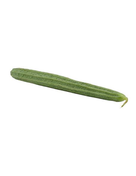 RIBBED Gourd