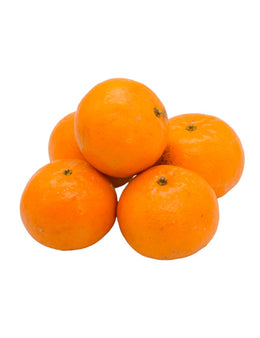 MANDARIN Imported, 2's (about 400g)