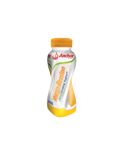 Anchor Drinking Yoghurt Mango Passion, 180Ml