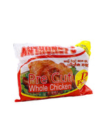 ANTHONEYS Pre Cut Whole Chicken Skin On, 1Kg