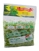 THREE STAR ORGANIC Chopped Mukunuwenna, 150g