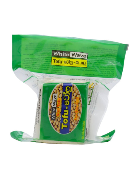 WHITE WAVE Soya Bean Curd (Tofu), 250g