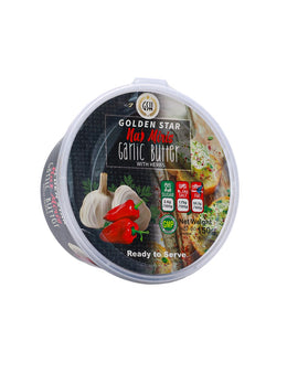 GOLDEN STAR Garlic Butter, 150g