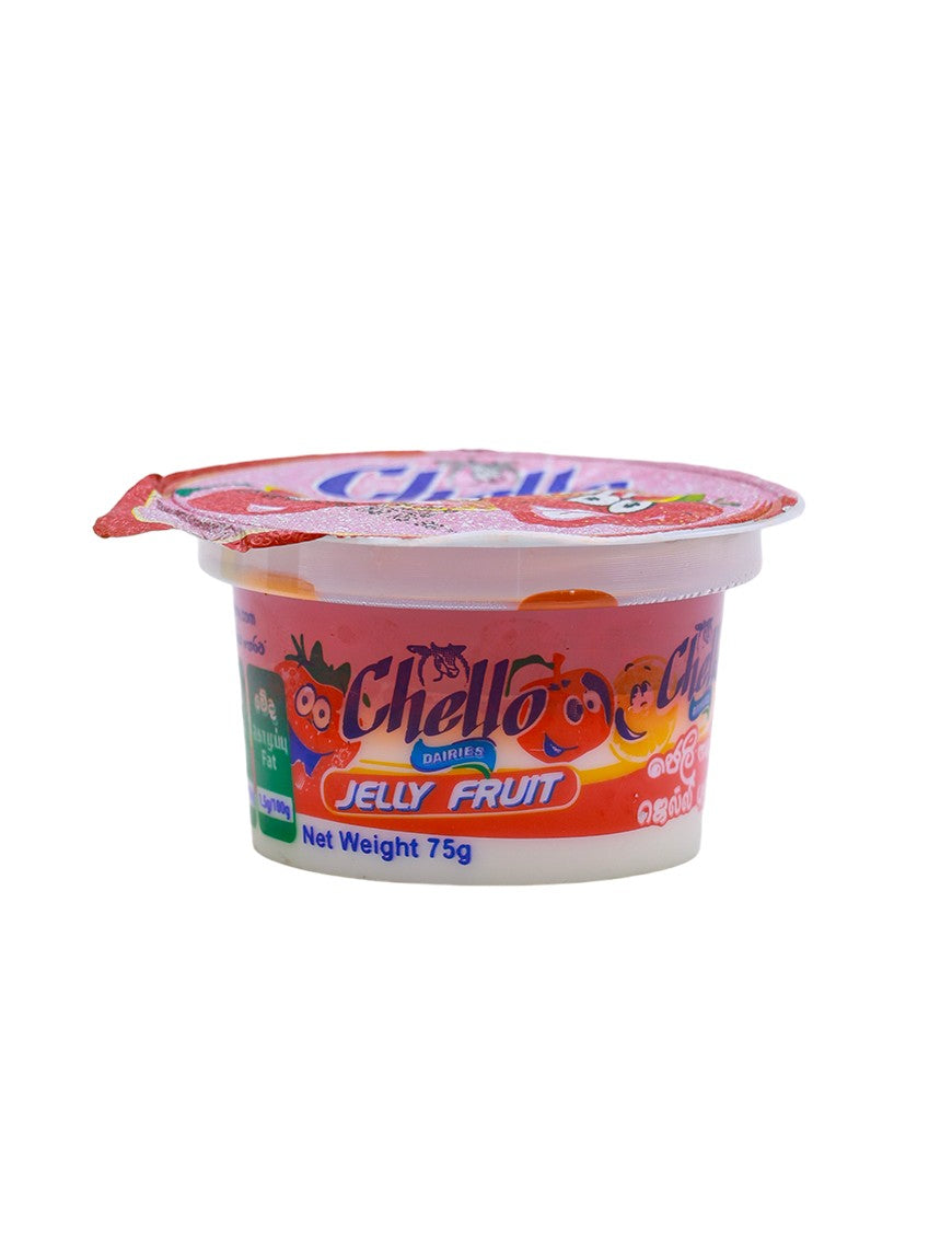 Chello Food CHELLO Jelly Fruit, 75g – SPAR2U Sri Lanka