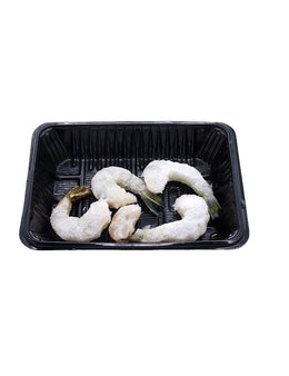 FROZEN PRAWNS Cleaned Bulk, Large