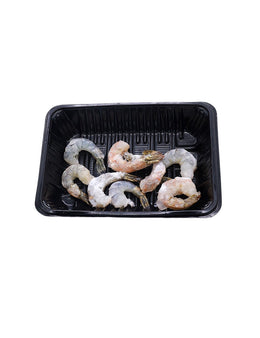 FROZEN PRAWNS Cleaned Bulk, Medium