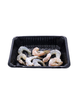 FROZEN PRAWNS Cleaned Bulk, Medium