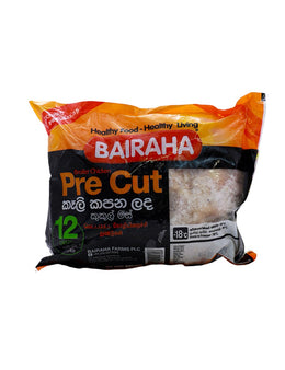 BAIRAHA Broiler Chicken Precut 12 Pieces