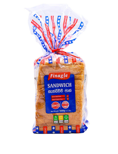 FINAGLE Sandwich Bread, 500g