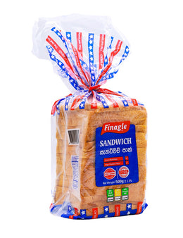 FINAGLE Sandwich Bread, 500g