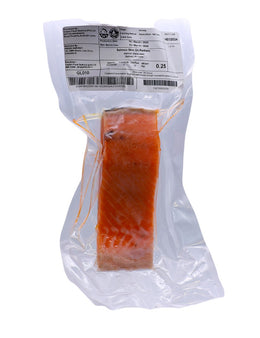 FROZEN SALMON Portions, 100g